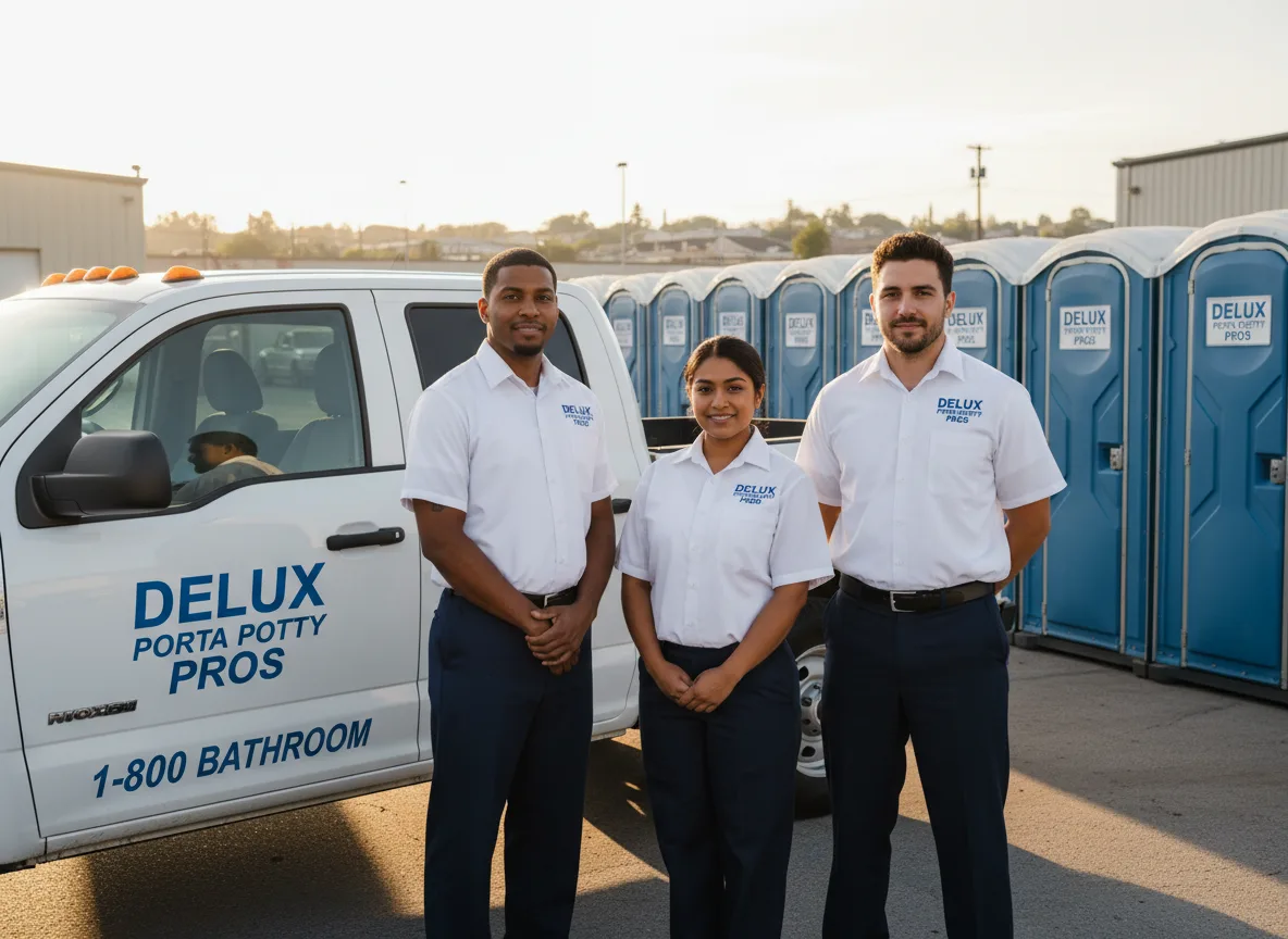 Long-Term Portable Toilet Rental company in Floriston, CA